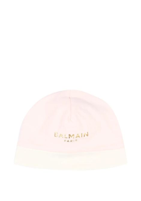 Set tutina, cappello e bavetta BALMAIN KIDS | BZB010 Z3672102RS
